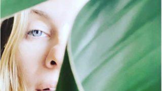 Tuba Ünsal yataktan paylaştı