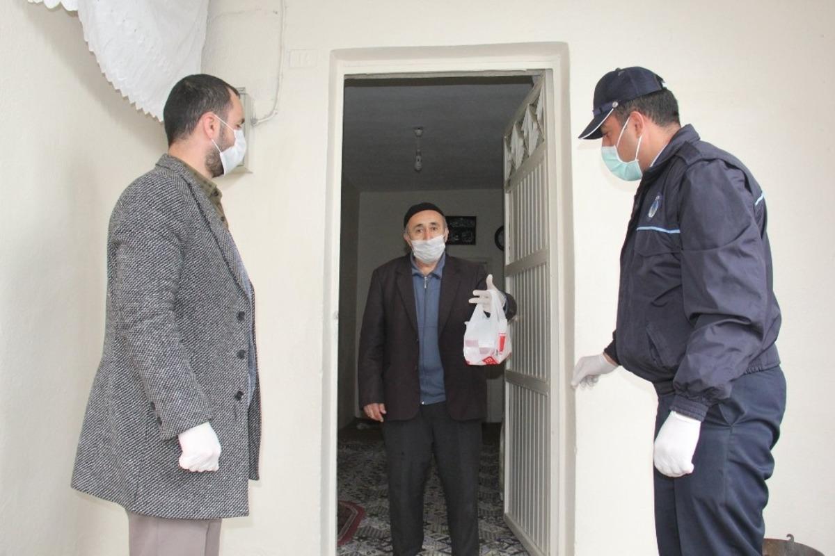 Bitlis Belediyesinden kronik hasta ve yaşlı hizmeti