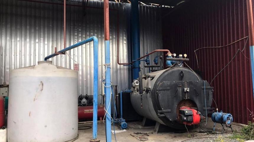 Osmaniye&rsquo;de akaryakıt hırsızlığından 2 kişi tutuklandı