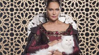 Hülya Avşar'a destek