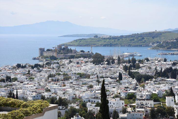 Turizmin kalbinde sessizlik hakim G3