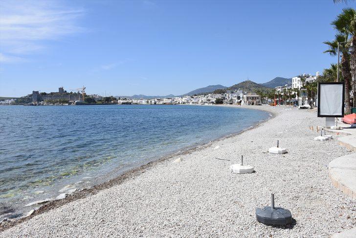 Turizmin kalbinde sessizlik hakim G5