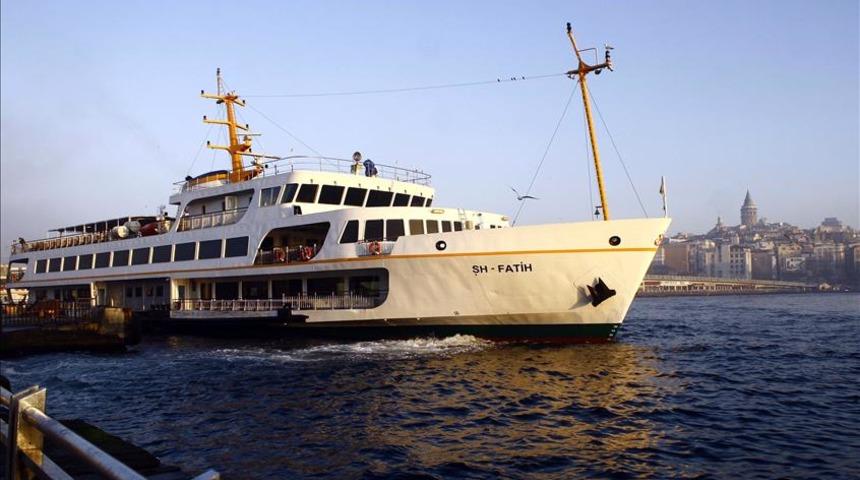 Son dakika: İstanbul Valisi Ali Yerlikaya duyurdu! Şehirler arası deniz yolu seferleri durduruldu