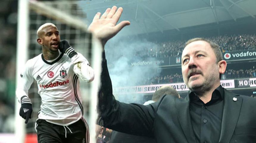 Beşiktaş Teknik Direktörü Sergen Yalçın'dan açıklama