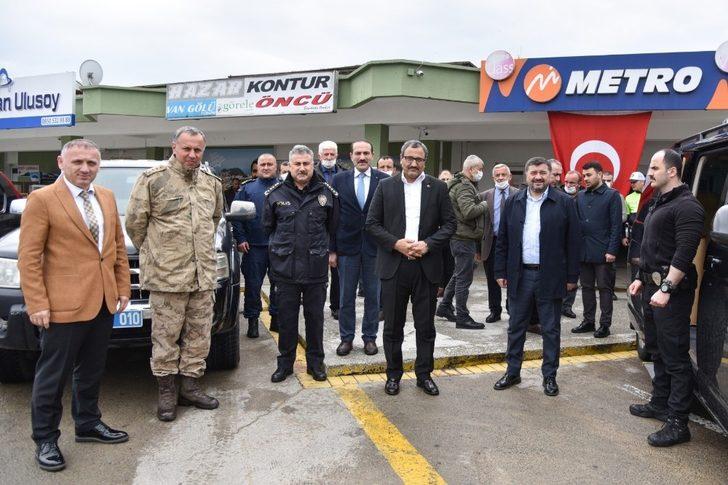 Şehirlerarası otobüs yolculuğu için alınan tedbirler titizlikle uygulanıyor G4