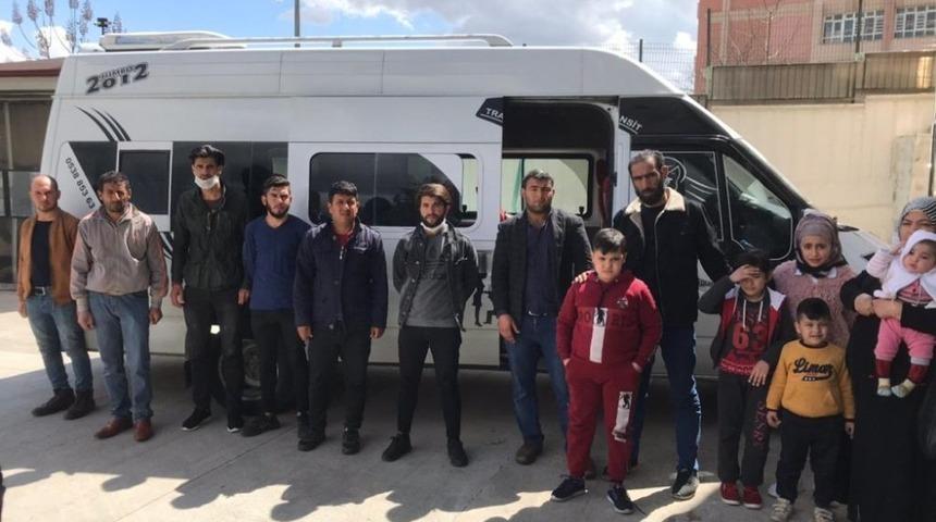 Seyahat kısıtlamasına uymayanlara ceza