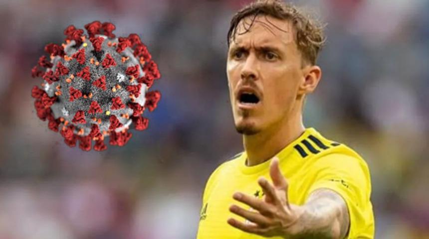 Fenerbahçe'nin yıldız ismi Max Kruse'den koronavirüs açıklaması!