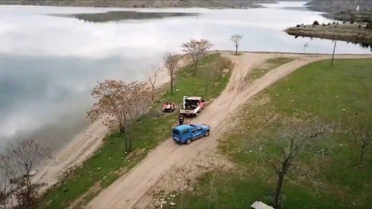 Kırıkkale’de drone ile korona virüs denetimleri G4