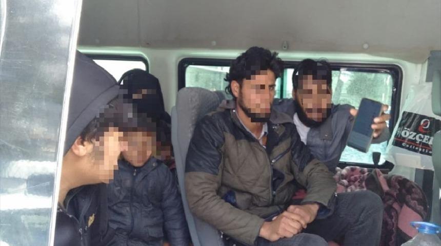 G&Uuml;NCELLEME - Gaziantep'te seyahat kısıtlamasına uymayanlara para cezası