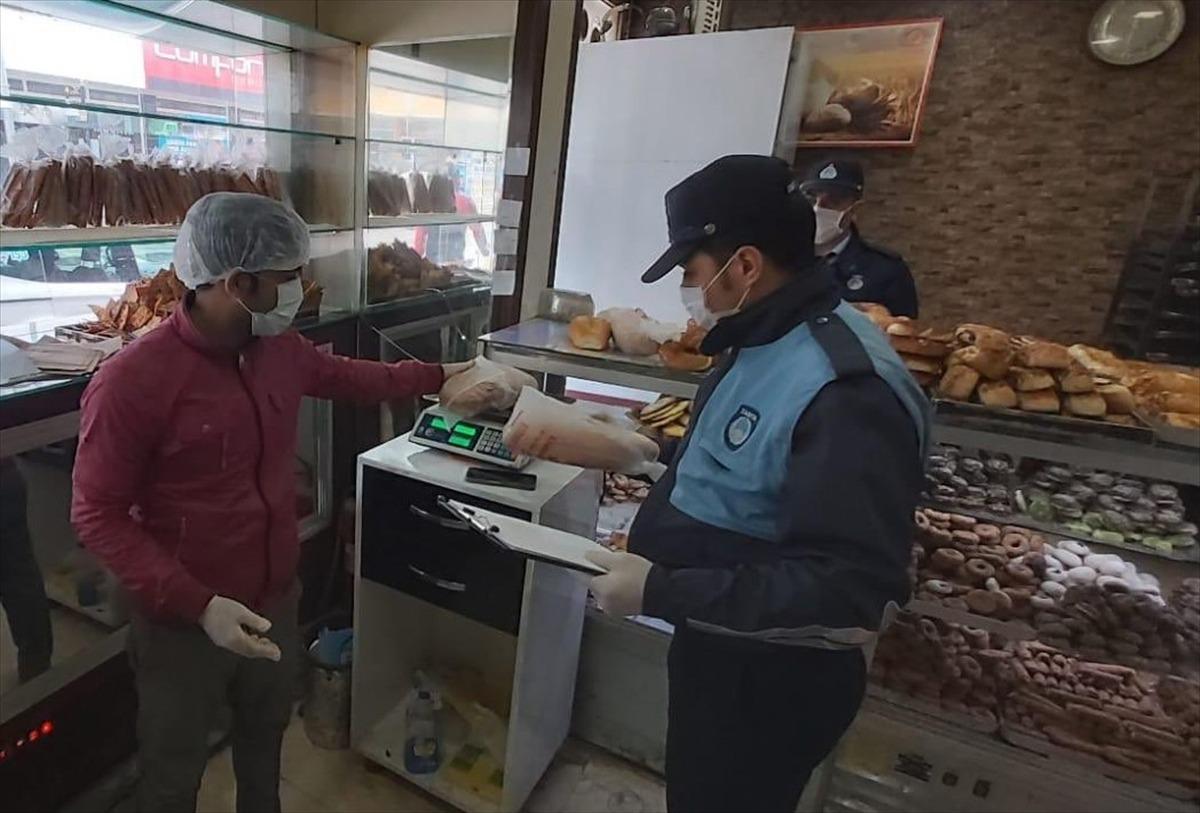 Adıyaman ve Şanlıurfa'da koronavir&uuml;s tedbirleri