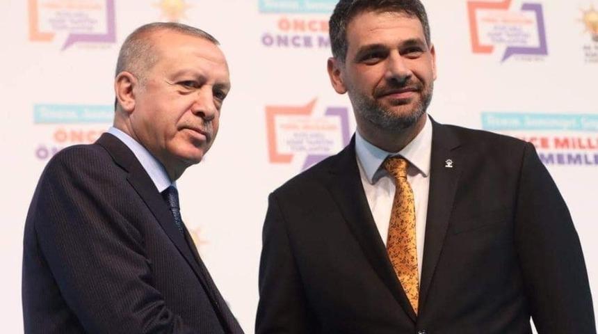 Erdoğan’ın çağrısına cevap veren belediye başkanı 1 aylık maaşını bağışladı