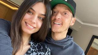 Mesut Özil-Amine Gülşe çiftinin bebekleri dünyaya geldi! İşte ilk fotoğraf