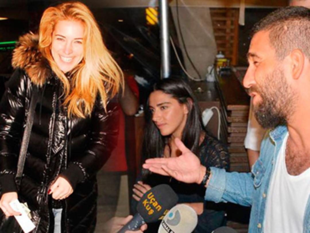 Burcu sorusu Arda'yı &ccedil;ıldırttı