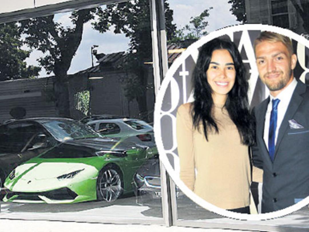 Asena Erkin'in arabası iki aydır satılamadı