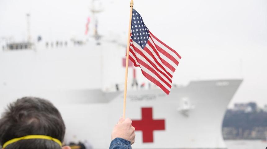 Koronavirüs: ABD’de vakaların artması hayatı nasıl etkiliyor?