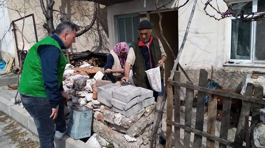 Emet İHH g&ouml;rev başında