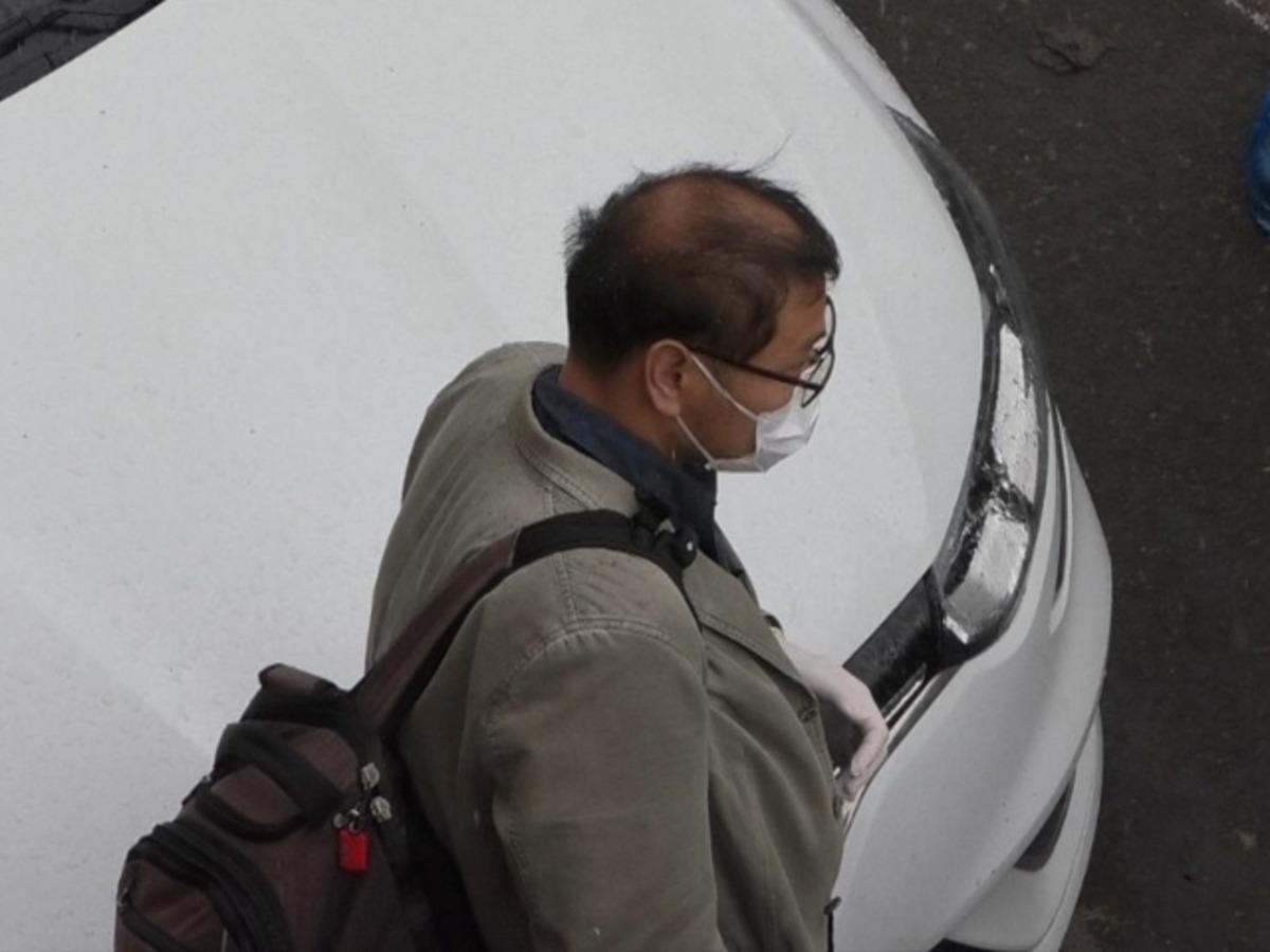 Kars'ta &Ccedil;inli paniği! G&ouml;zetim altına alındı