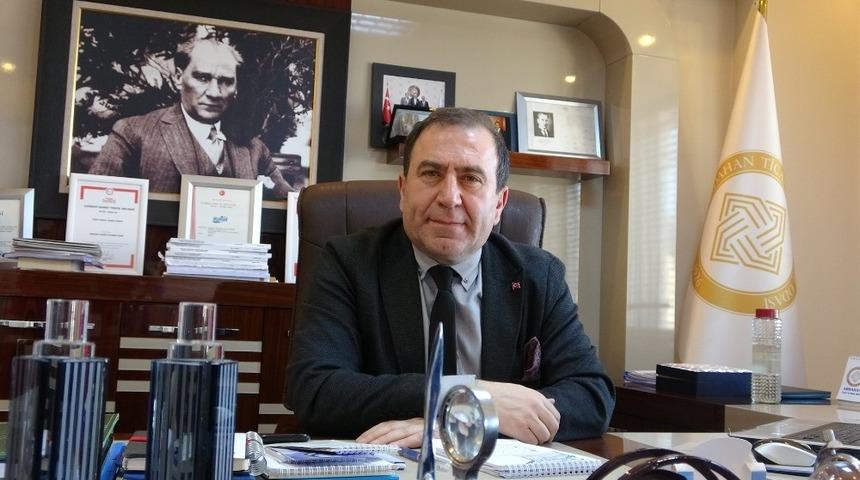 Ardahan TSO&rsquo;dan işletmelere "kısa &ccedil;alışma &ouml;deneğinden faydalanın" &ccedil;ağrısı