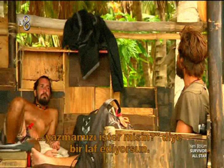 Hakan'ın Doğukan'a öfkesi dinmiyor G1