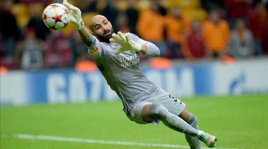 Sinan Bolat, Beşiktaş yolunda!