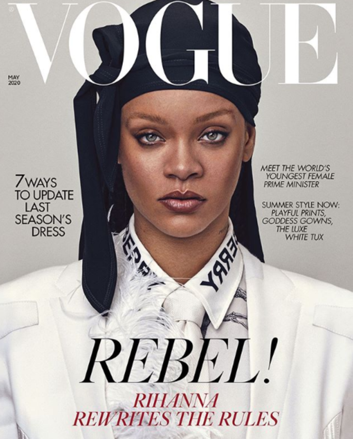 Rihanna'dan samimi itiraf: 10 yılda dört çocuk istiyorum G2