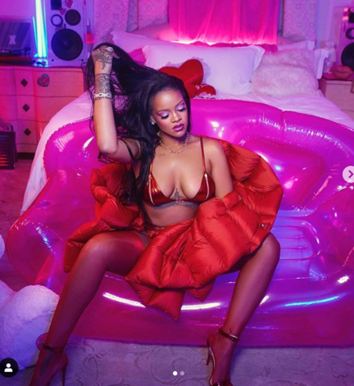 Rihanna'dan samimi itiraf: 10 yılda dört çocuk istiyorum G4