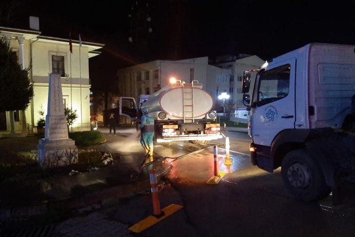 Korona Virüsüne karşı çalışmalar aralıksız sürüyor G1