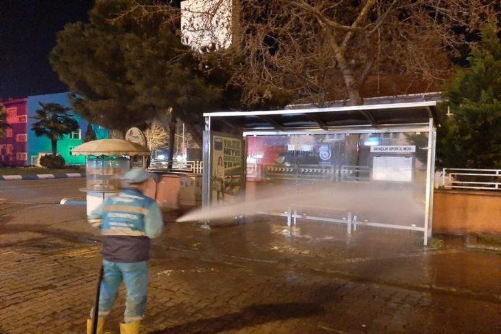 Korona Virüsüne karşı çalışmalar aralıksız sürüyor G3