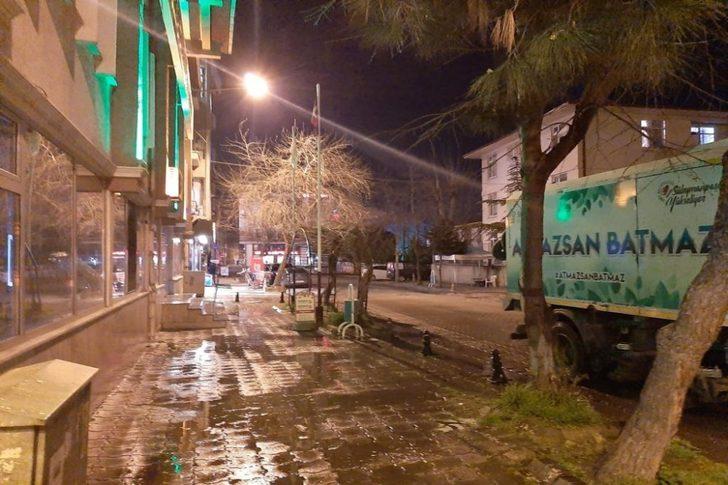 Korona Virüsüne karşı çalışmalar aralıksız sürüyor G4