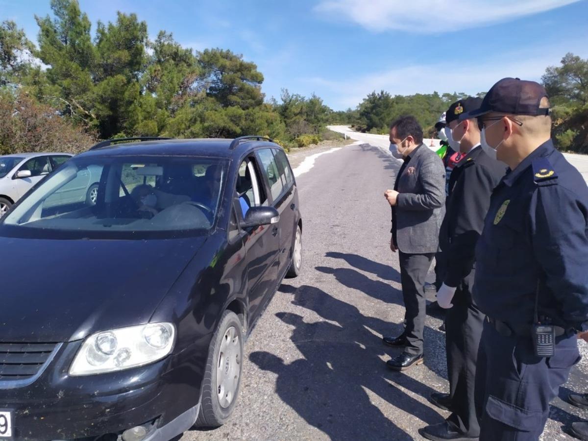 Dat&ccedil;a girişinde s&uuml;r&uuml;c&uuml;ler bilgilendiriliyor