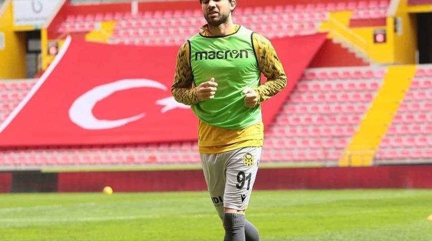 Yeni Malatyasporlu Sakıb&rsquo;dan &rsquo;her şey&rsquo; d&uuml;zelecek mesajı