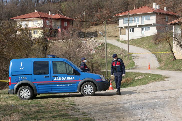 Jandarma giriş ve çıkışları kapattı! Kimseye izin verilmiyor G1