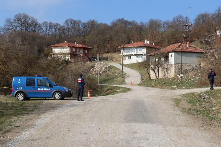 Jandarma giriş ve çıkışları kapattı! Kimseye izin verilmiyor G2