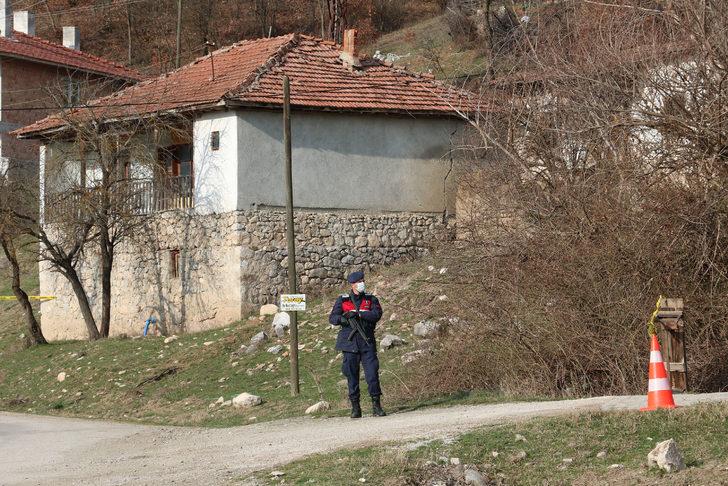 Jandarma giriş ve çıkışları kapattı! Kimseye izin verilmiyor G4