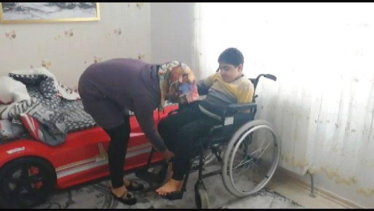 DMD hastalarından ’evde kalın’ çağrısı G3