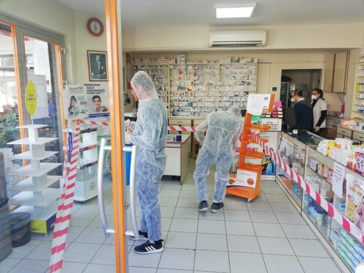 Buca&rsquo;da topyekun m&uuml;cadele