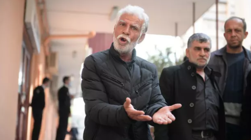 Ölüm raporunu gören mezarlık, kabul etmedi! Defnedilemeyen cenaze hastaneye teslim edildi