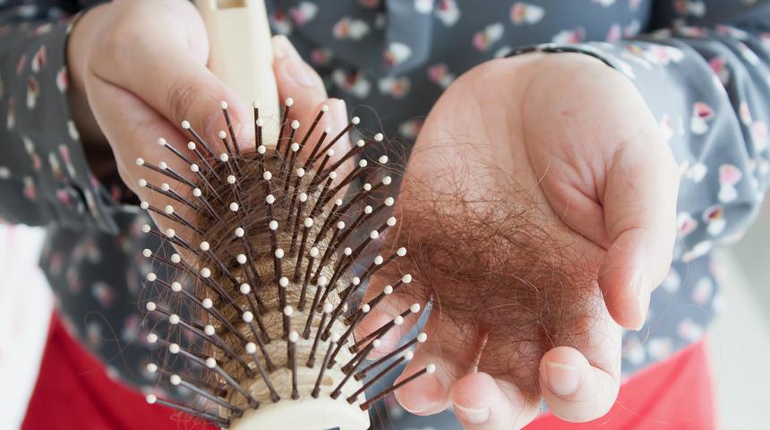 Meğer o durum sa&ccedil; d&ouml;k&uuml;lmesine sebep oluyormuş...