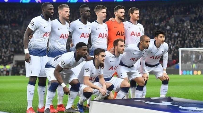Tottenham Hotspur, koronavirüsle mücadele için stadını açtı