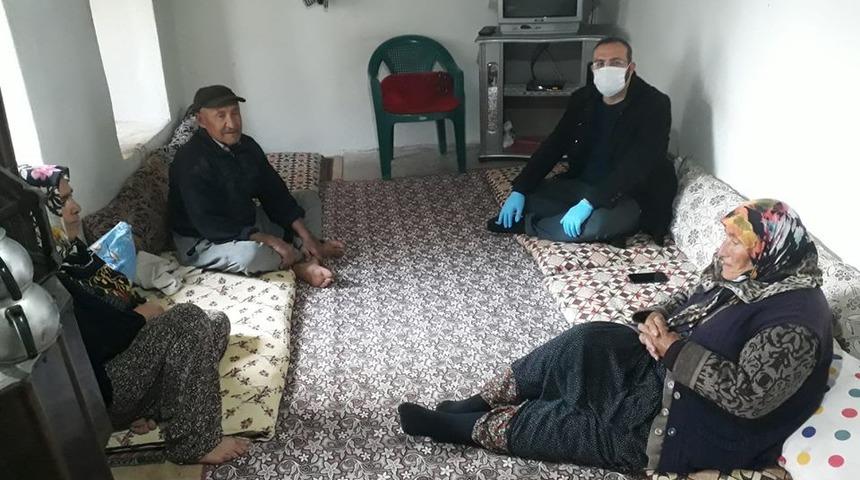 Vefa Sosyal Destek Gruplarına din g&ouml;revlileri de destek veriyor