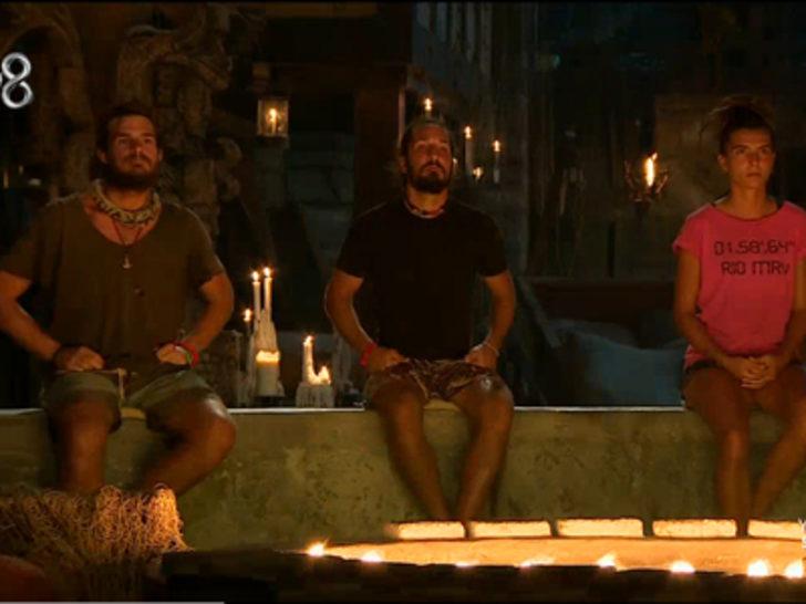Survivor'da ilk elenme adayı belli oldu G1