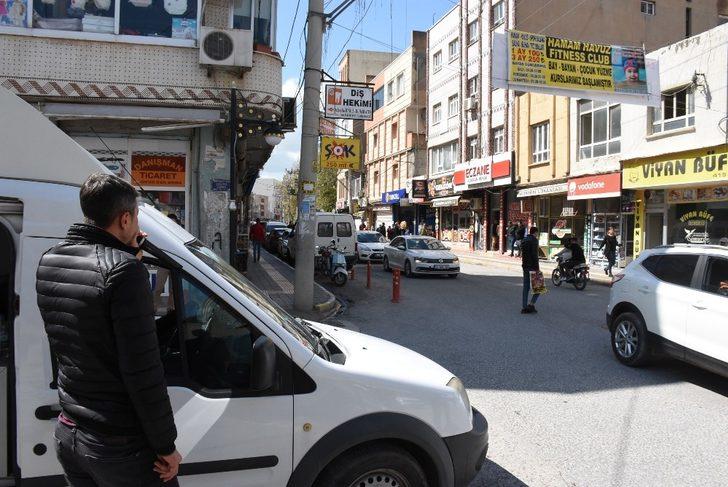 Nusaybin emniyeti korona virüs önlemleri için seferber oldu G4