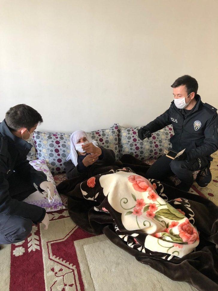 Nusaybin emniyeti korona virüs önlemleri için seferber oldu G5