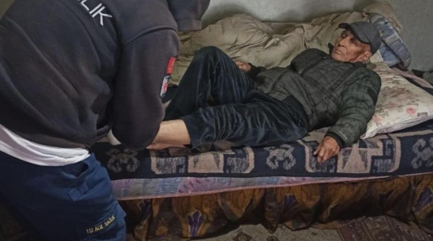 ’Evde Sağlık Hizmetleri’ ile daha güvendeler