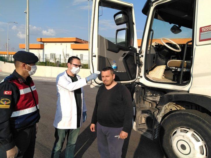 Manisa’nın giriş çıkışlarına sıkı denetim G3