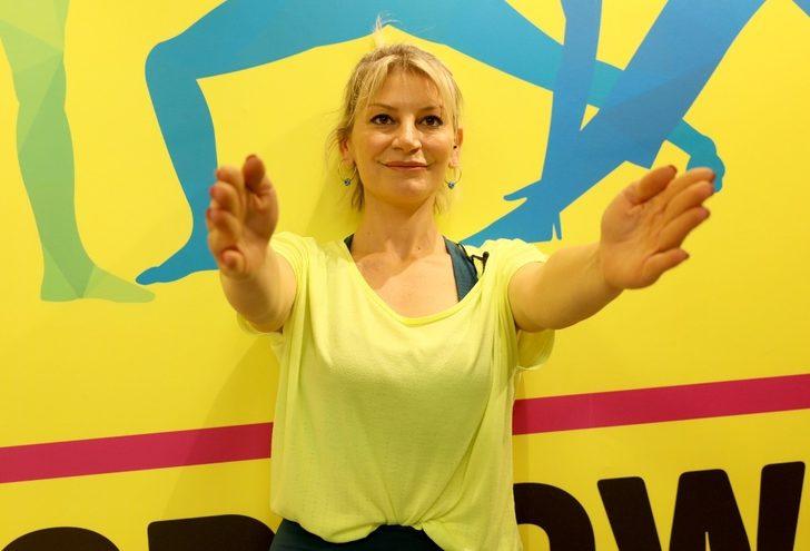 Mersin’de sosyal medya üzerinden ’evde egzersiz programı’ G1