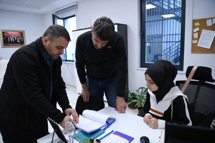 Başkan Kocaman’dan 65 yaş üstüne yakın takip G1