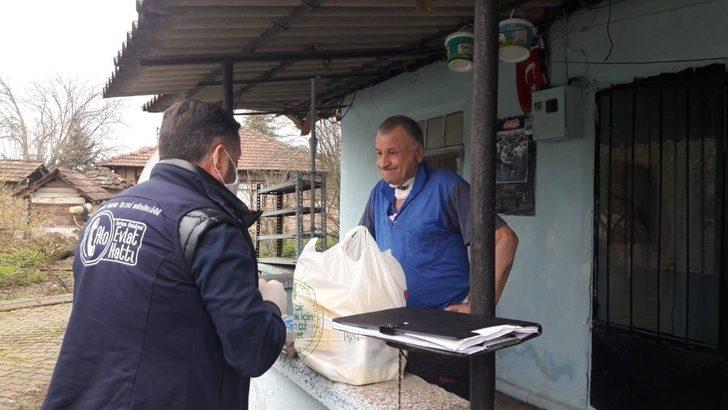 Başkan Kocaman’dan 65 yaş üstüne yakın takip G2