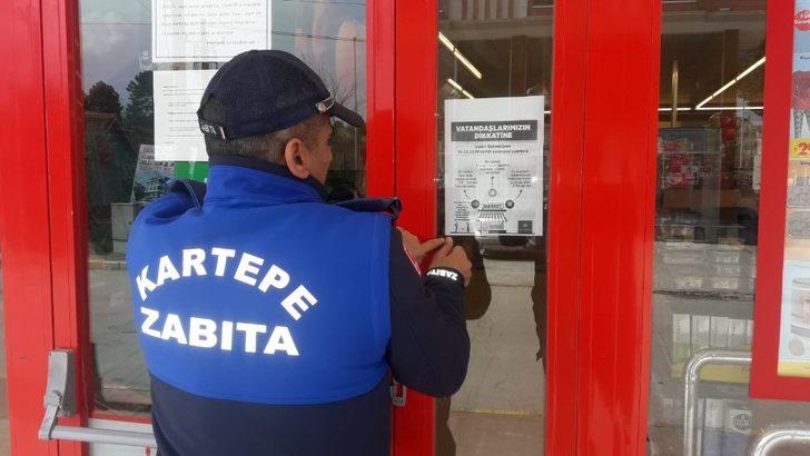 Başkan Kocaman’dan 65 yaş üstüne yakın takip G3