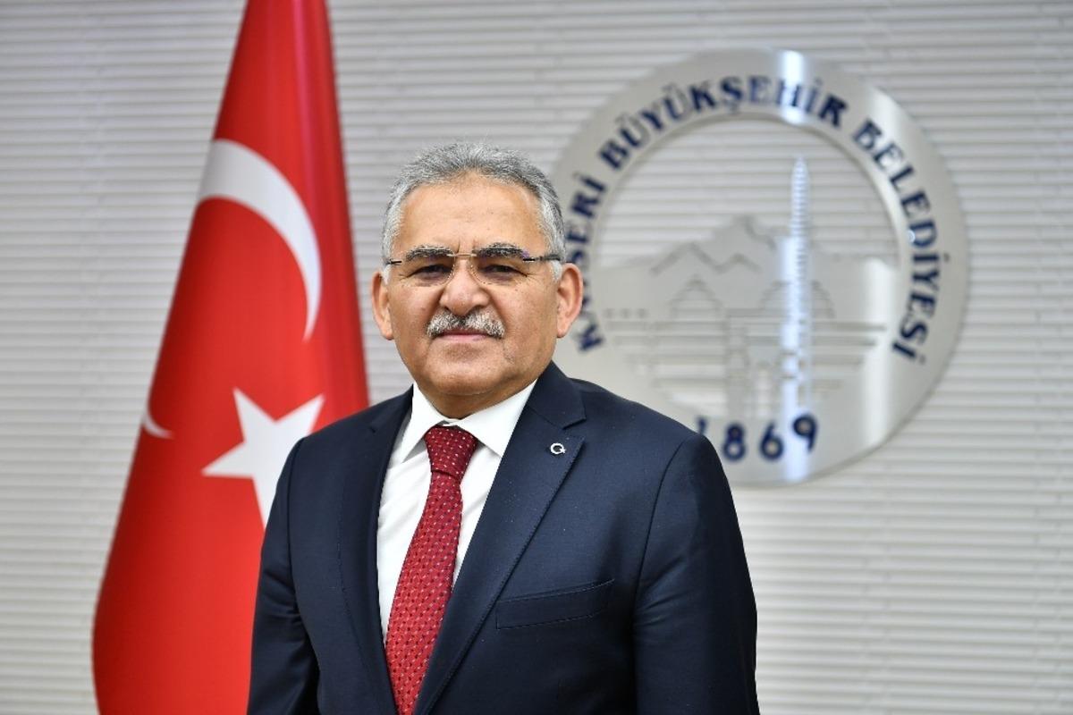 Kayserili Başkanlardan &lsquo;Mili Dayanışma Kampanyası&rsquo;na destek